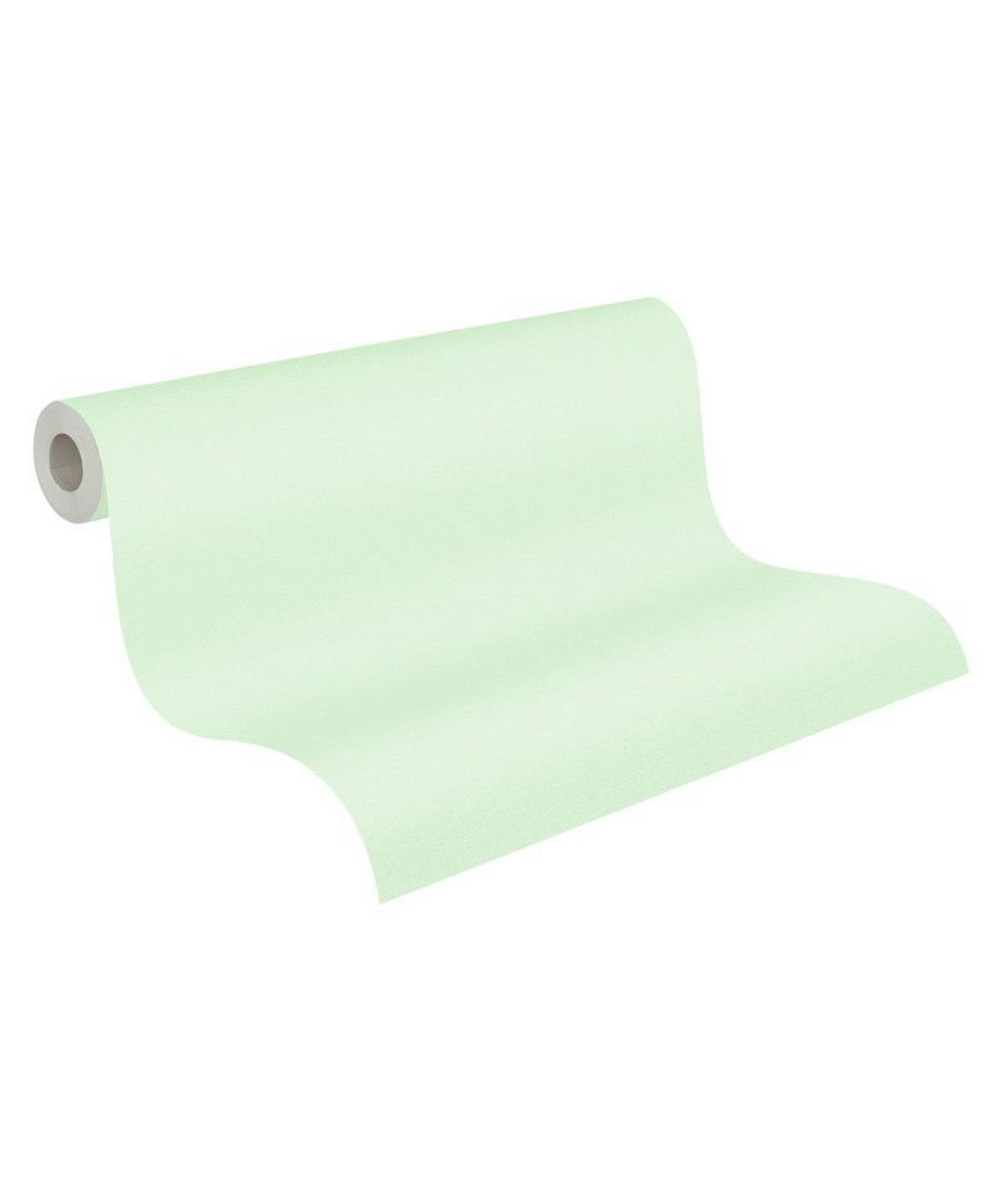 VLIESTAPETE Grün 53/1005 cm - Grün, Textil (53/1cm) - KUNSTLOFT