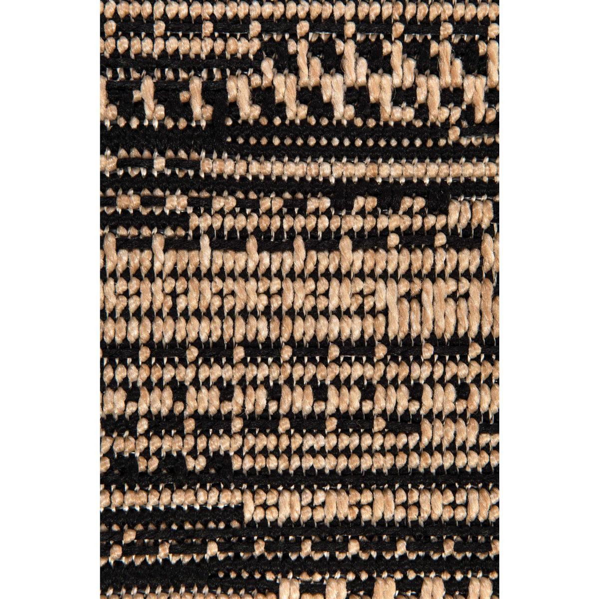 OUTDOOR-TEPPICH Magda donner 200 x 290 x 1 cm - Grau, Textil (200/290cm) - Vivaraise