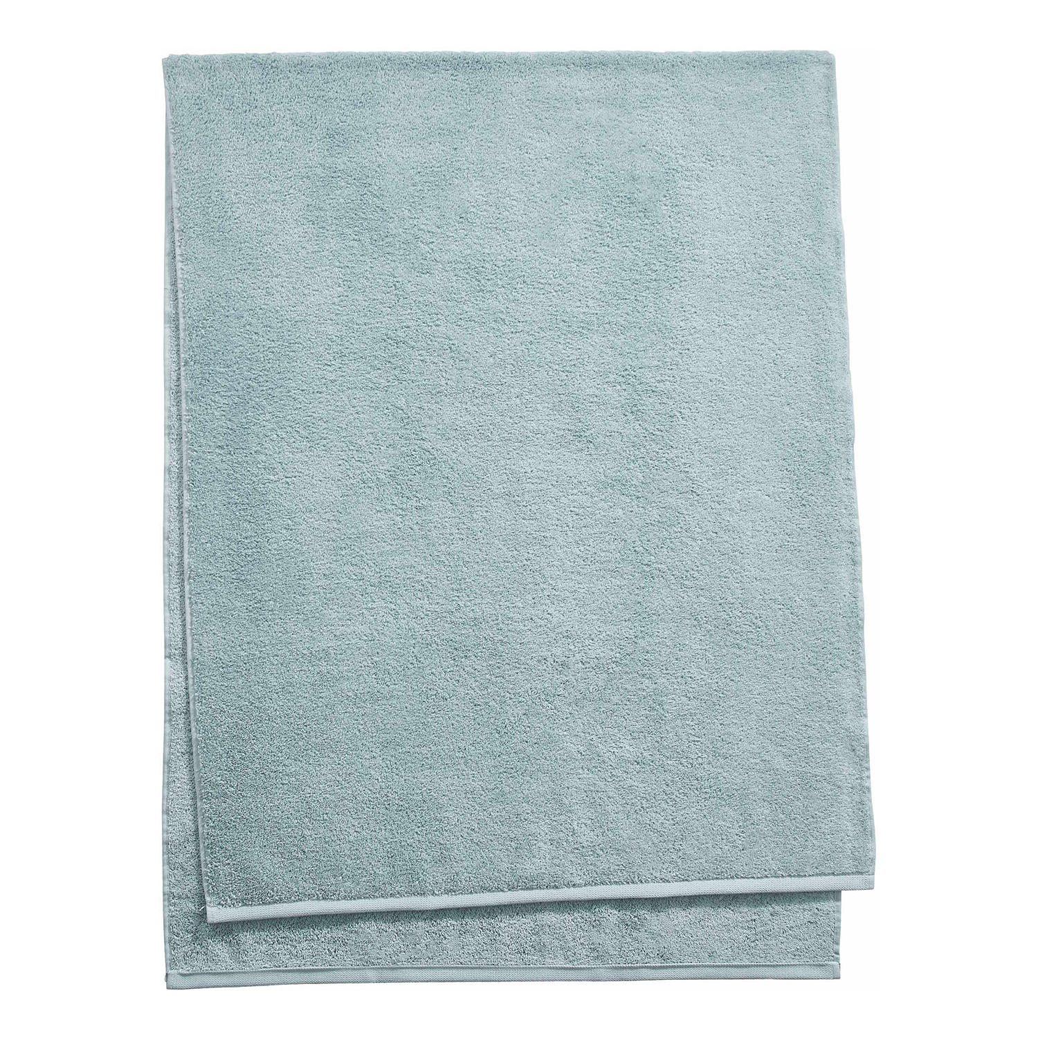 Butlers Saunatuch Hellblau 80x200 cm