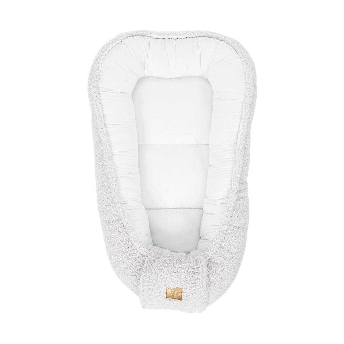 BABYNEST, Bearly, schmutzige Wäsche - Weiß, Textil (55/83cm) - MeowBaby