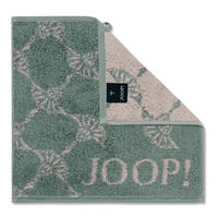HANDTÜCHER CLASSIC CORNFLOWER 1611 PINIE - 43 - Grün, Textil (30/30cm) - Joop!