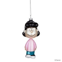 BAUMANHÄNGER Peanuts - Multicolor, Glas (6/12/5cm) - Butlers