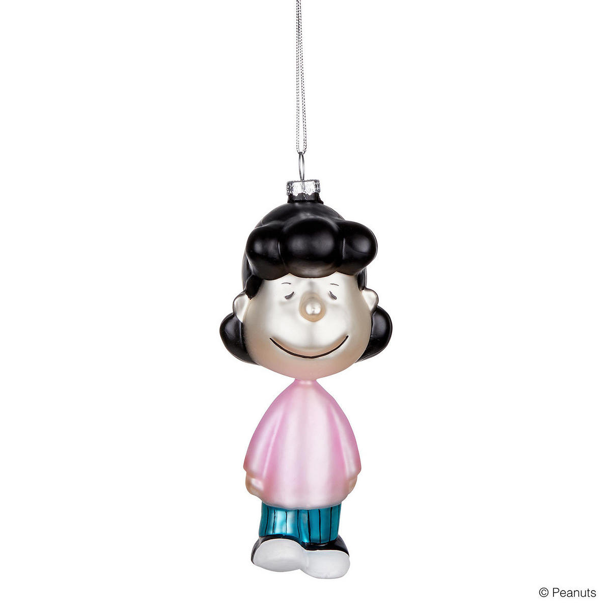 BAUMANHÄNGER Peanuts - Multicolor, Glas (6/12/5cm) - Butlers