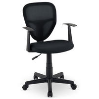 KINDERDREHSTUHL STUDIO - Schwarz, Textil (53/92/52cm) - IDIMEX