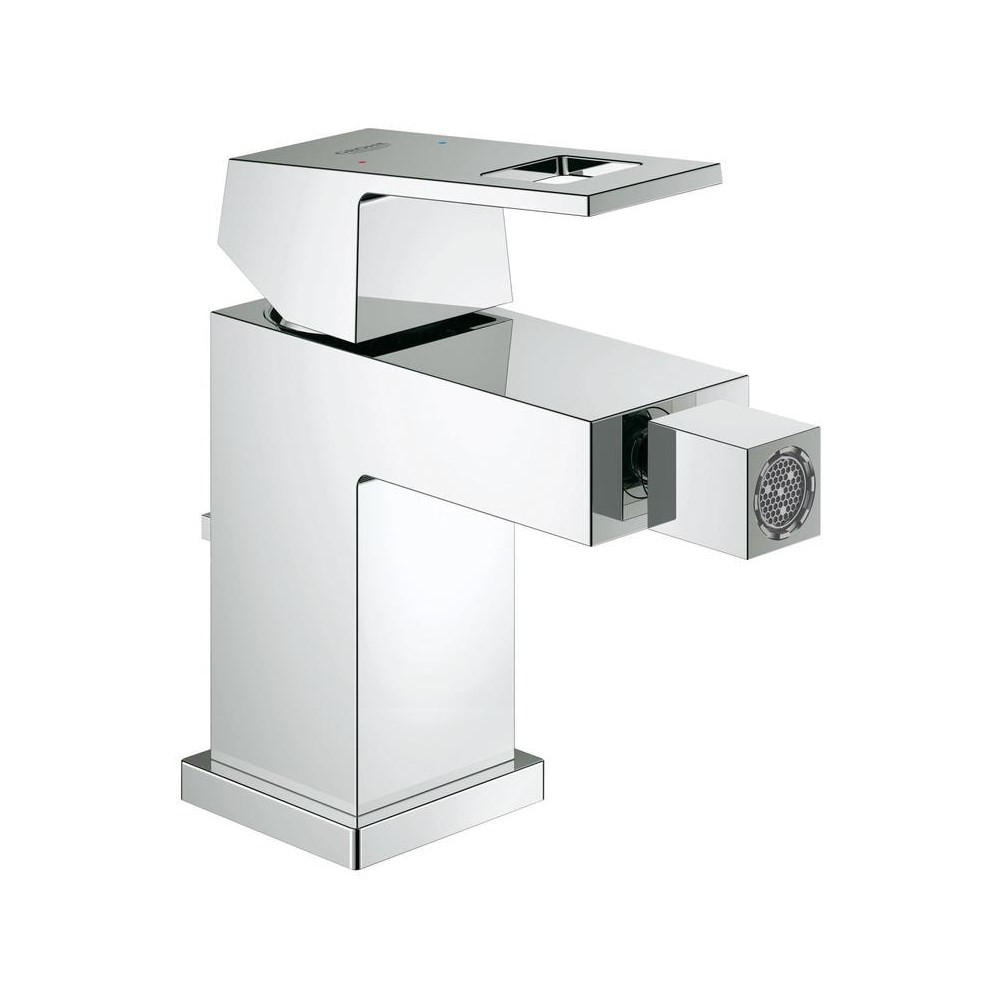 BIDETARMATUREN Silber 11.2/5/16.8 cm 23138000 - Silberfarben, Metall (5/16.8/11.2cm) - Grohe