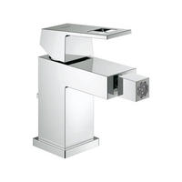 BIDETARMATUREN Silber 11.2/5/16.8 cm 23138000 - Silberfarben, Metall (5/16.8/11.2cm) - Grohe