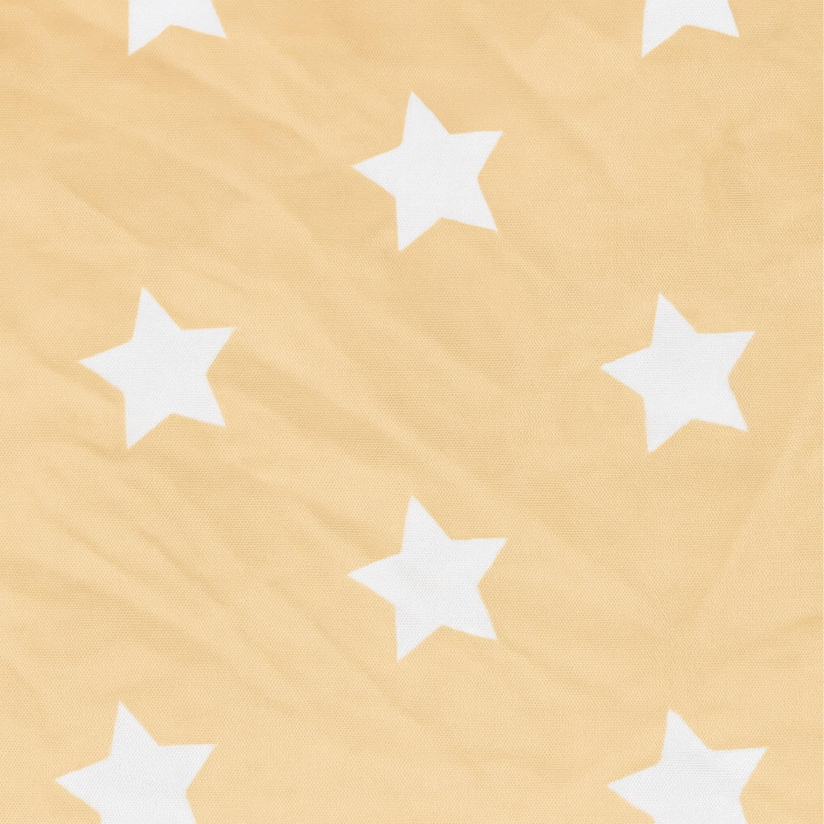 SPIELTUNNEL - Beige, Textil/Metall (180/45/45cm) - Relaxdays