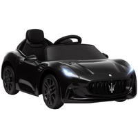 ELEKTRO-KINDERAUTO DE-13120 Fernbedienung Schwarz - Schwarz, Kunststoff (98/59/43cm) - ComfortXL