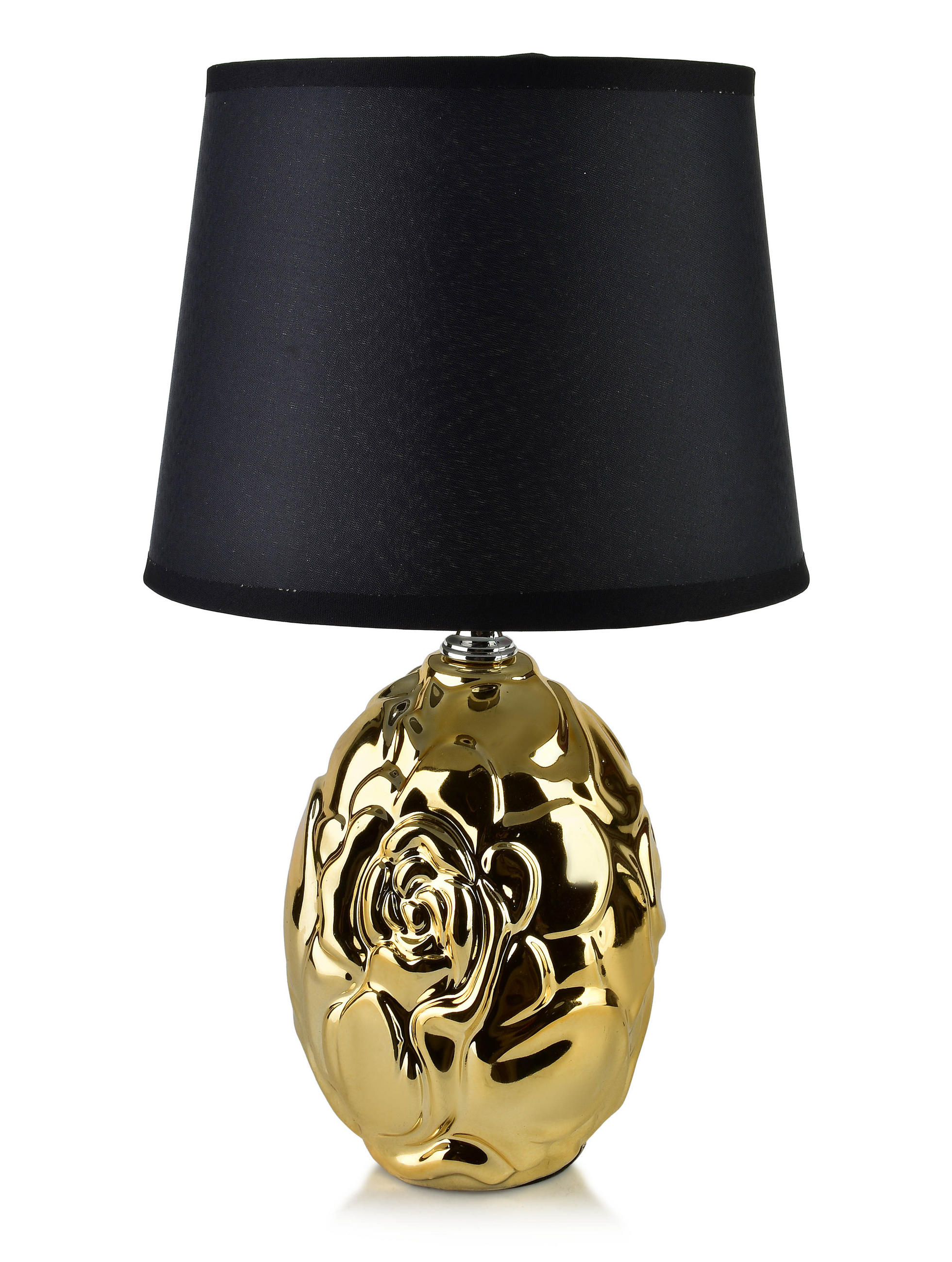 TISCHLAMPE Leti Gold 11/20/31.5 cm Keramik - Goldfarben, Keramik (11/20/31.5cm) - Mondex