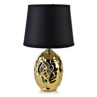 TISCHLAMPE Leti Gold 11/20/31.5 cm Keramik - Goldfarben, Keramik (11/20/31.5cm) - Mondex