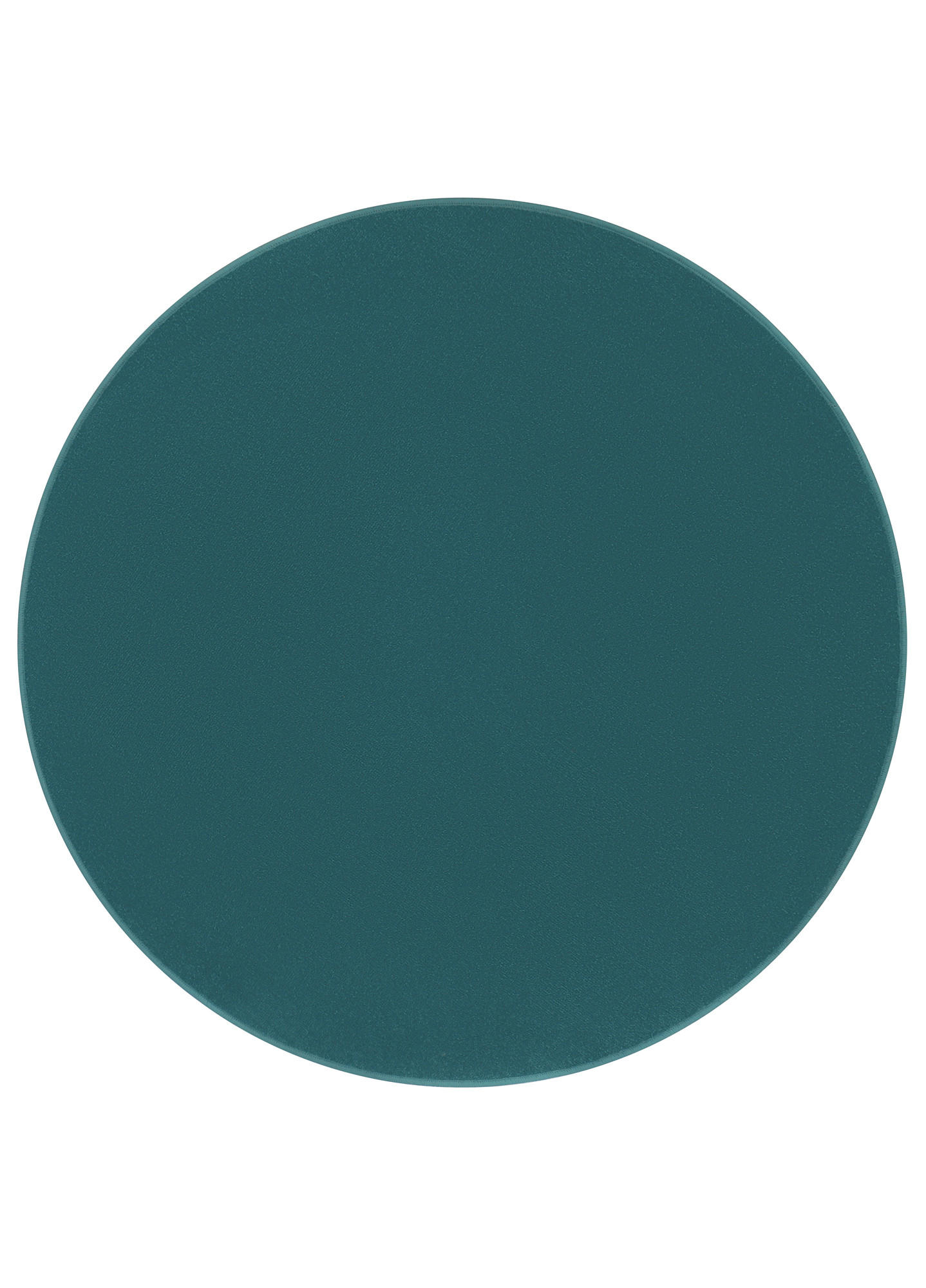 Tapiso Teppich Blau 160x160 cm