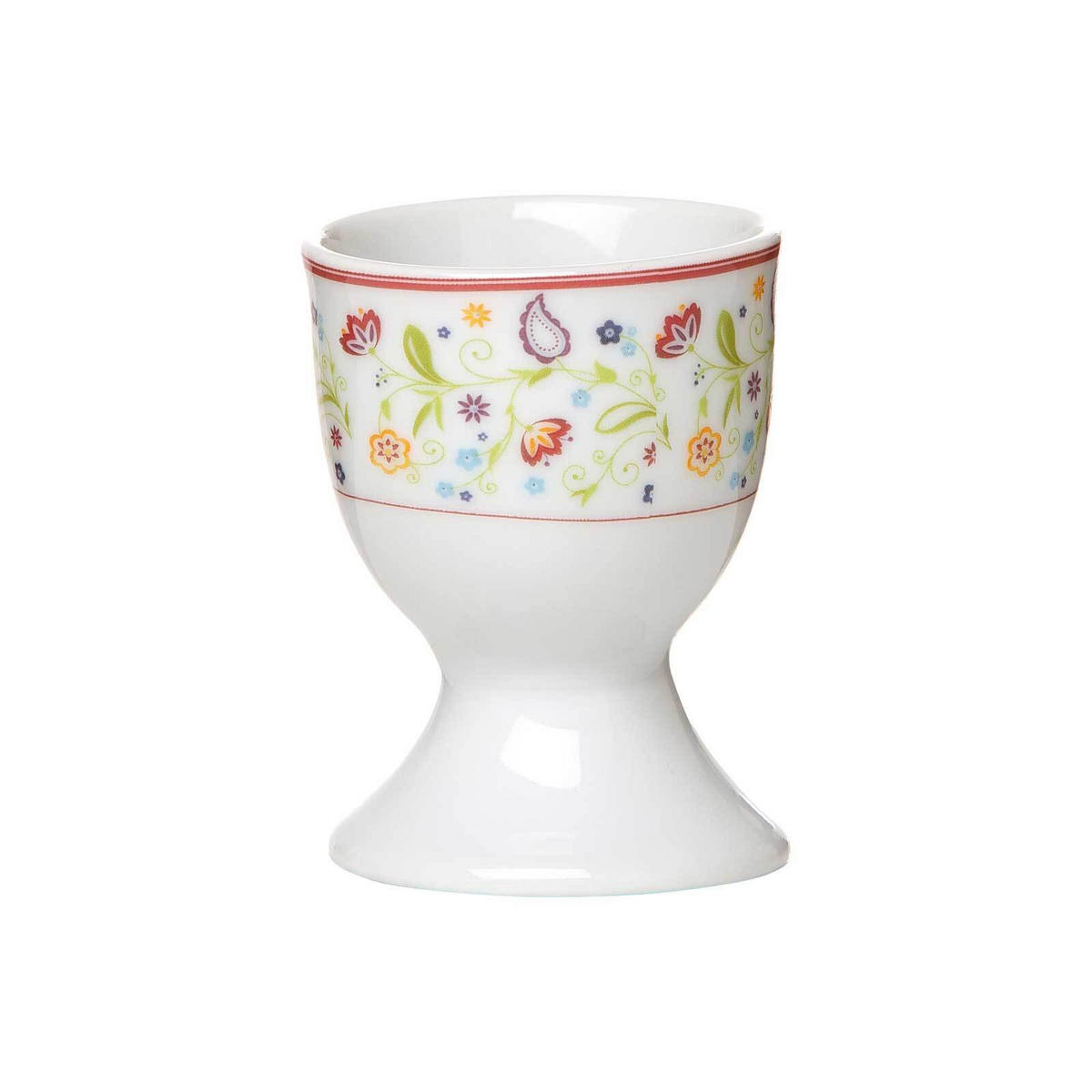 FRÜHSTÜCKSSERVICE Shanti bunt 10-tlg. - Multicolor, Keramik (2/2/2cm) - Ritzenhoff Breker