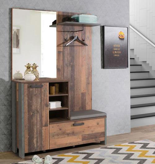 ŠATNA CLIF - Carryhome