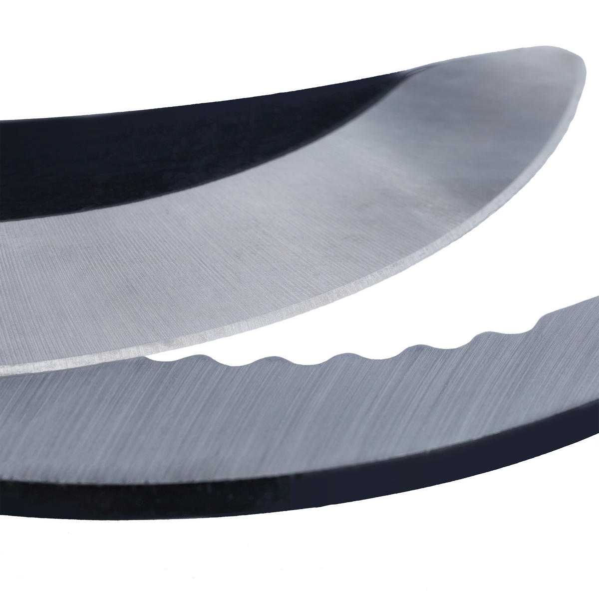 GARTENSCHEREN-SET 3-tlg. - Multicolor, Metall (22/60/2.5cm) - Relaxdays