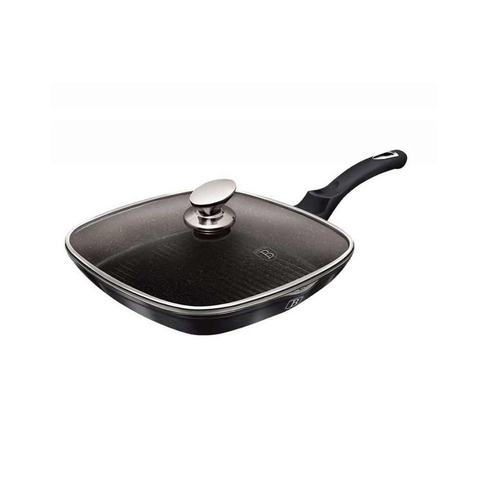 Berlinger Haus Grillpfanne Graphit