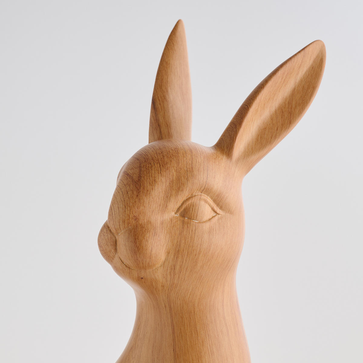 DEKOFIGUR Naturi - Braun, Keramik (19/45/15cm) - home&you