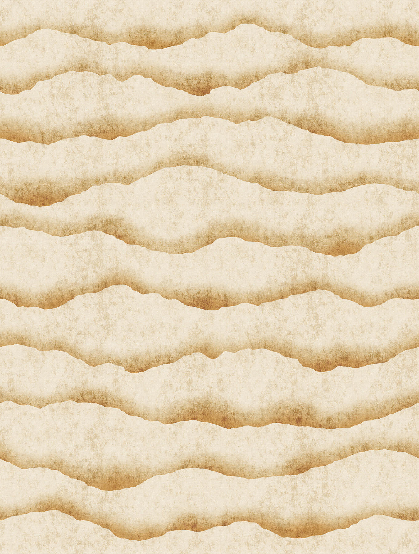 FOTOTAPETE Marmor-Optik 212 x 280 cm - Braun, Papier (212/280cm) - Sanders & Sanders