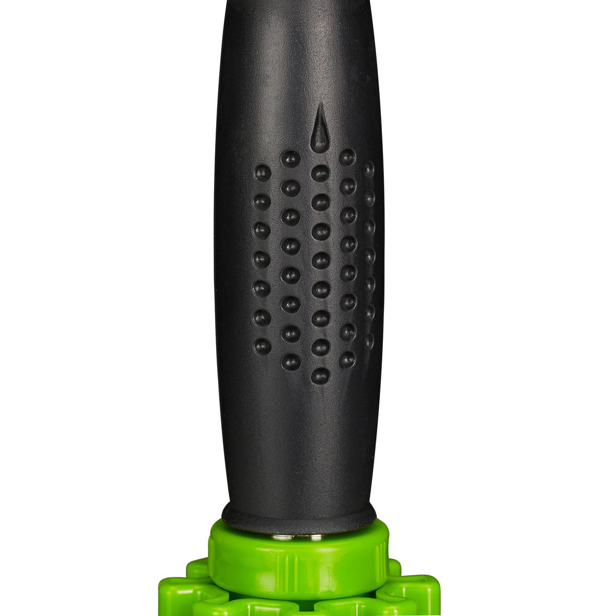 MASSAGEROLLER - Multicolor, Kunststoff (5/40/5cm) - Relaxdays