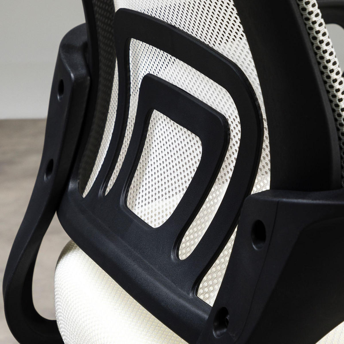 BÜRODREHSTUHL PHOENIX - Weiß, Kunststoff (61/94/51cm) - IDIMEX