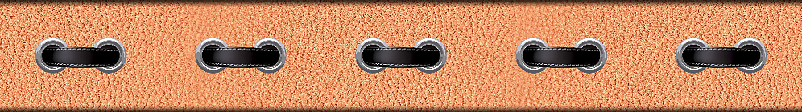 SELBSTKLEBENDE Tapetenbordüre Gürtel 500 x 14 cm - Beige, Papier (500/14cm) - Sanders & Sanders
