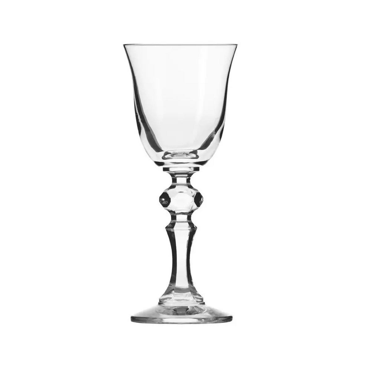 SCHNAPSGLÄSER, 6er-Set, 60 ml - Transparent, Glas (0.06L) - Krosno Glass