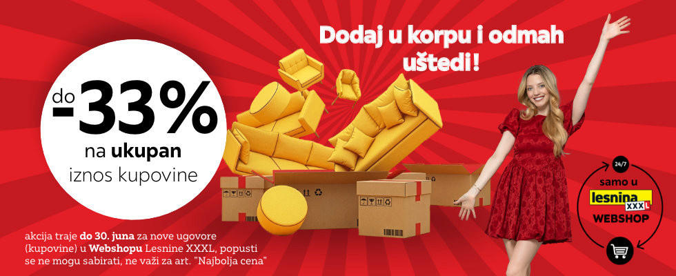 popusti u Lesnina webshopu