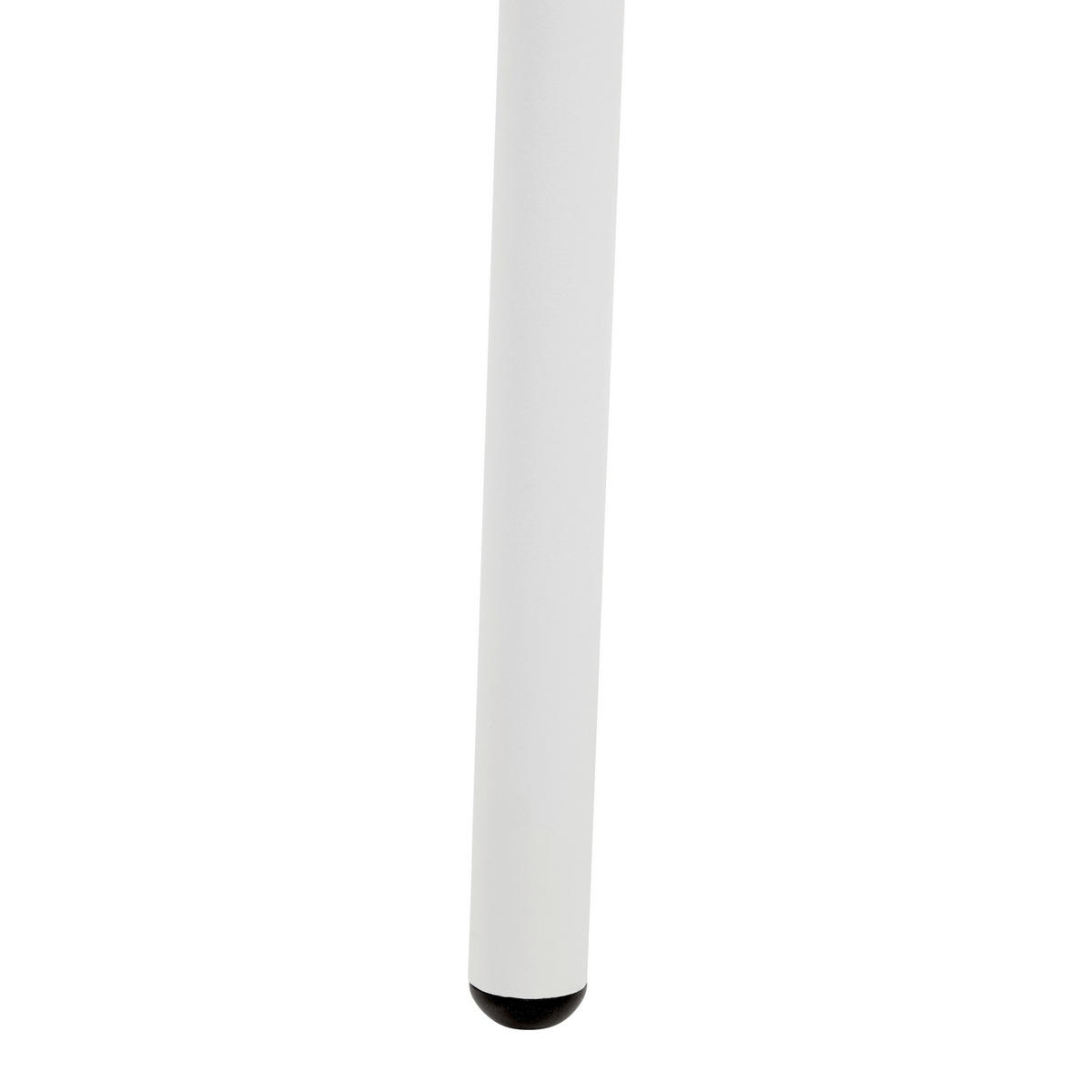 GARTENSESSEL Antonia Orange/ Weiß Aluminium/Te/til - Orange, Metall (1/76/59cm)