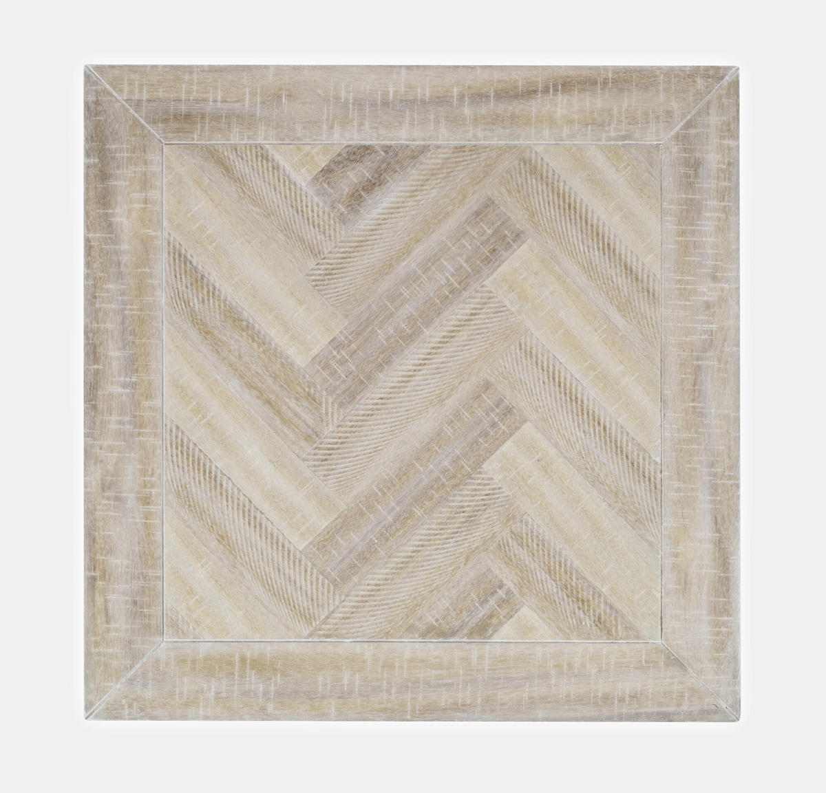 BEISTELLTISCH AVOLA Beige 61x61x61 cm - Beige, Holz (61/61/61cm) - FURNLUX