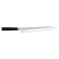 KÜCHENMESSER Shun Pro Sho Yanagiba - Braun, Metall (70cm) - Kai Messer