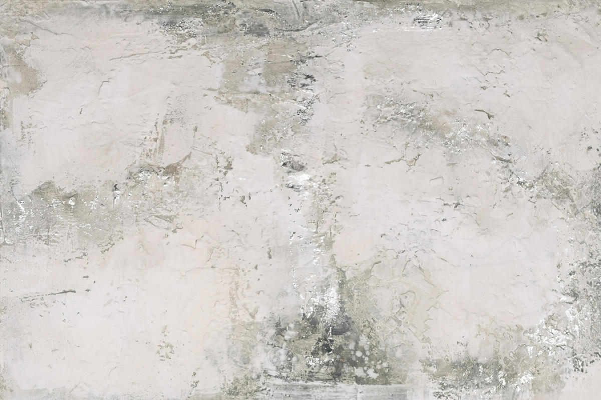 OLEJOMAĽBA 80/120 cm, Zvieratá - sivá, drevo/textil (80/120cm) - KUNSTLOFT