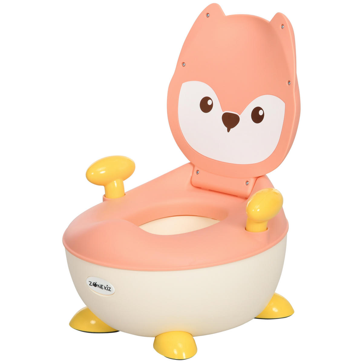 TÖPFCHEN DE-10943 Rosa - Pink, Kunststoff (35/34.5cm) - ComfortXL
