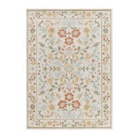 IN- & OUTDOOR-TEPPICH Beige / Mehrfarbig Samara 120/170 cm - Beige/Multicolor, Textil (120/170cm) - Atticgo