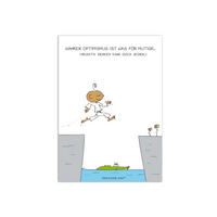 POSTKARTE Der Kleine Yogi Wahrer Optimismus, 10er Pack, Papier / Pappe, 10.5 cm x 15 cm - Multicolor, Papier (15/1cm) - Goebel