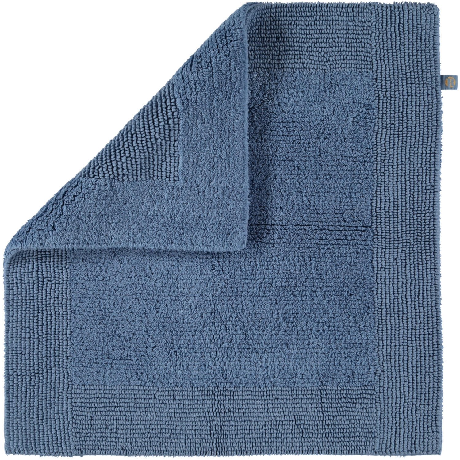 BADTEPPICHE PRESTIGE AQUA - 78 - Blau, Textil (60/60cm) - Rhomtuft