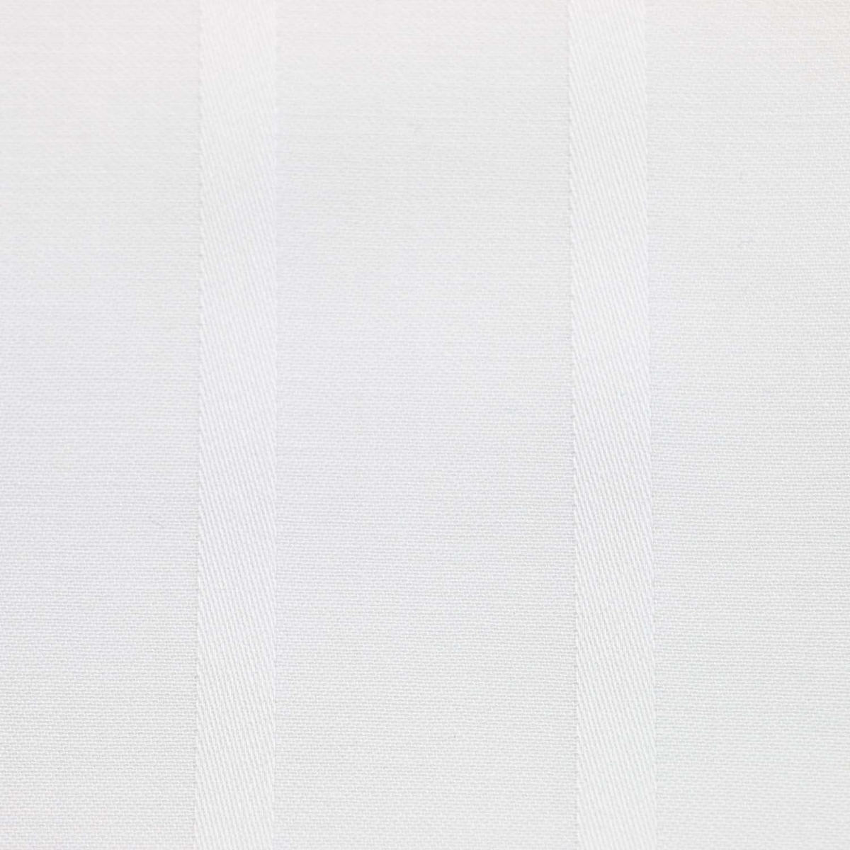 BETTWÄSCHE, 80x80 cm + 140x200 cm, 100% Baumwolle, Weiß - Weiß, Textil (140/200cm) - Zollner