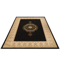 TEPPICH Kurzflor Orientalisch Wohnzimmer Gold Rechteckig 200x280 - Goldfarben, Textil (200/280cm) - KADIMA DESIGN
