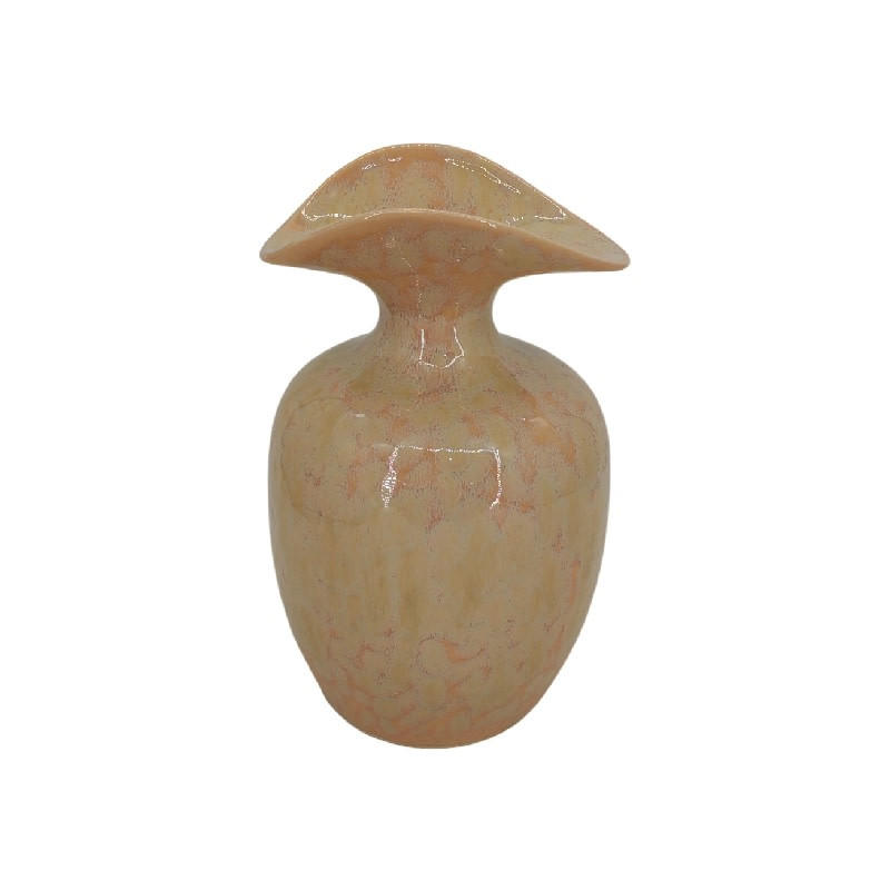 Light & Living Vase Orange 33 cm