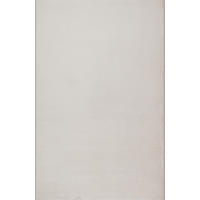 KURZFLORTEPPICH Antirutsch Uni DOUBS Polyester Beige 140 x 200 cm - Beige, Textil (140/200cm) - KADIMA DESIGN