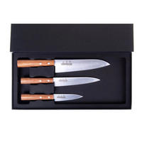 MESSERSET Silber 30/10/30 cm 359222425BBOMC - Silberfarben, Metall - Masahiro 