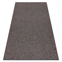 TEPPICH SUPERSTAR 100/200 cm - Braun, Textil (100/200cm) - rugsX