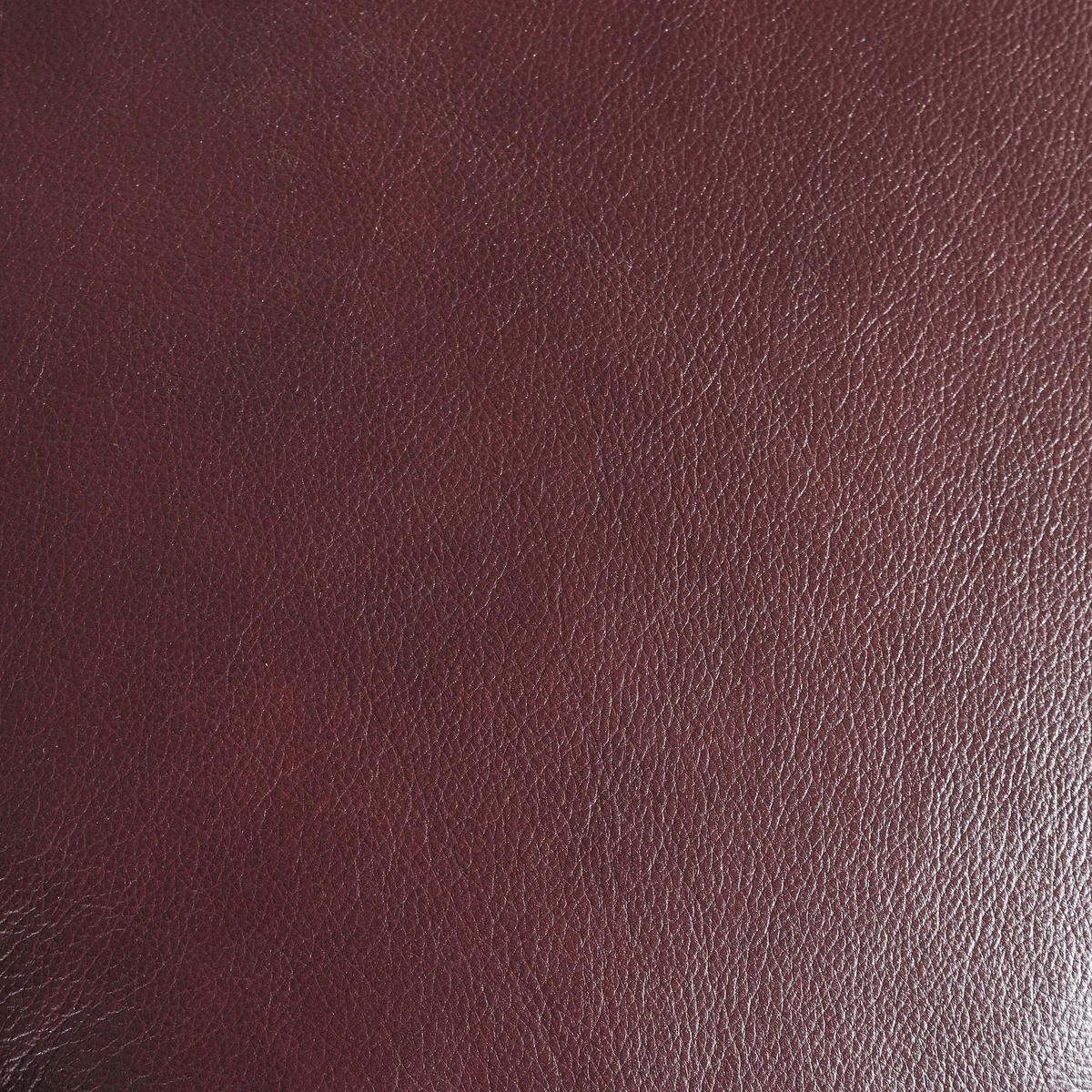 COUCHGARNITUR Chesterfield 3-2-1 Kalea Bezug Wischleder Echtleder Rot - Rot, Leder (98/76/98cm) - 58aufmkessel