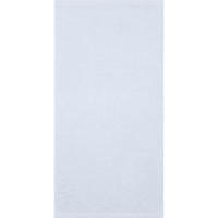HANDTÜCHER LIFESTYLE UNI 7007 AQUA - 141 - Blau, Textil (30/30cm) - Cawö