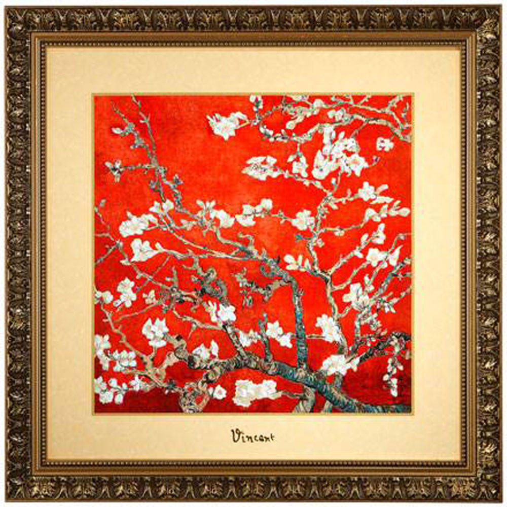 Goebel Wandbild Mehrfarbig 68x3.5 cm