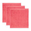SEIFTUCH SUPERWUSCHEL 3ER PACK - Rosa, Textil (30/30cm) - MÖVE