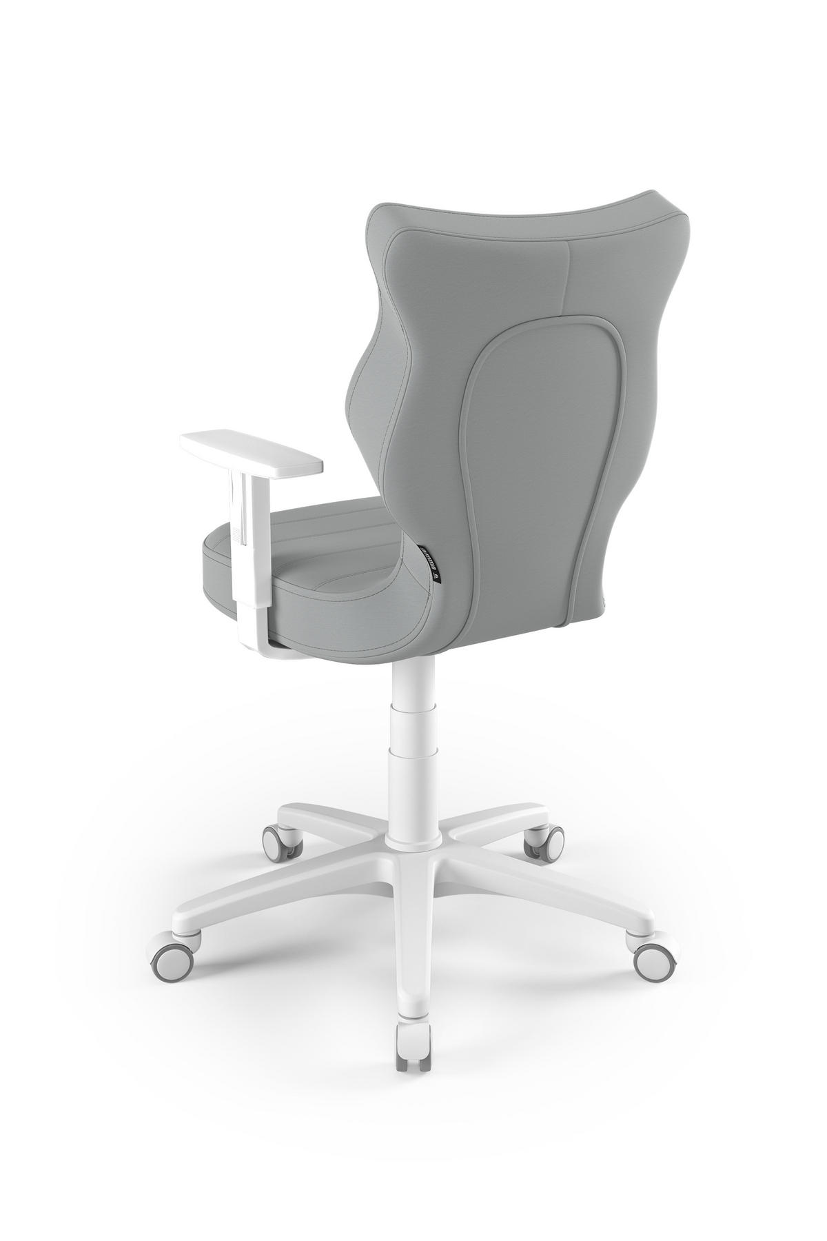JUGENDSTUHL Duo - Grau, Textil (64/103/64cm) - RAUMHIRSCH FURNITURE