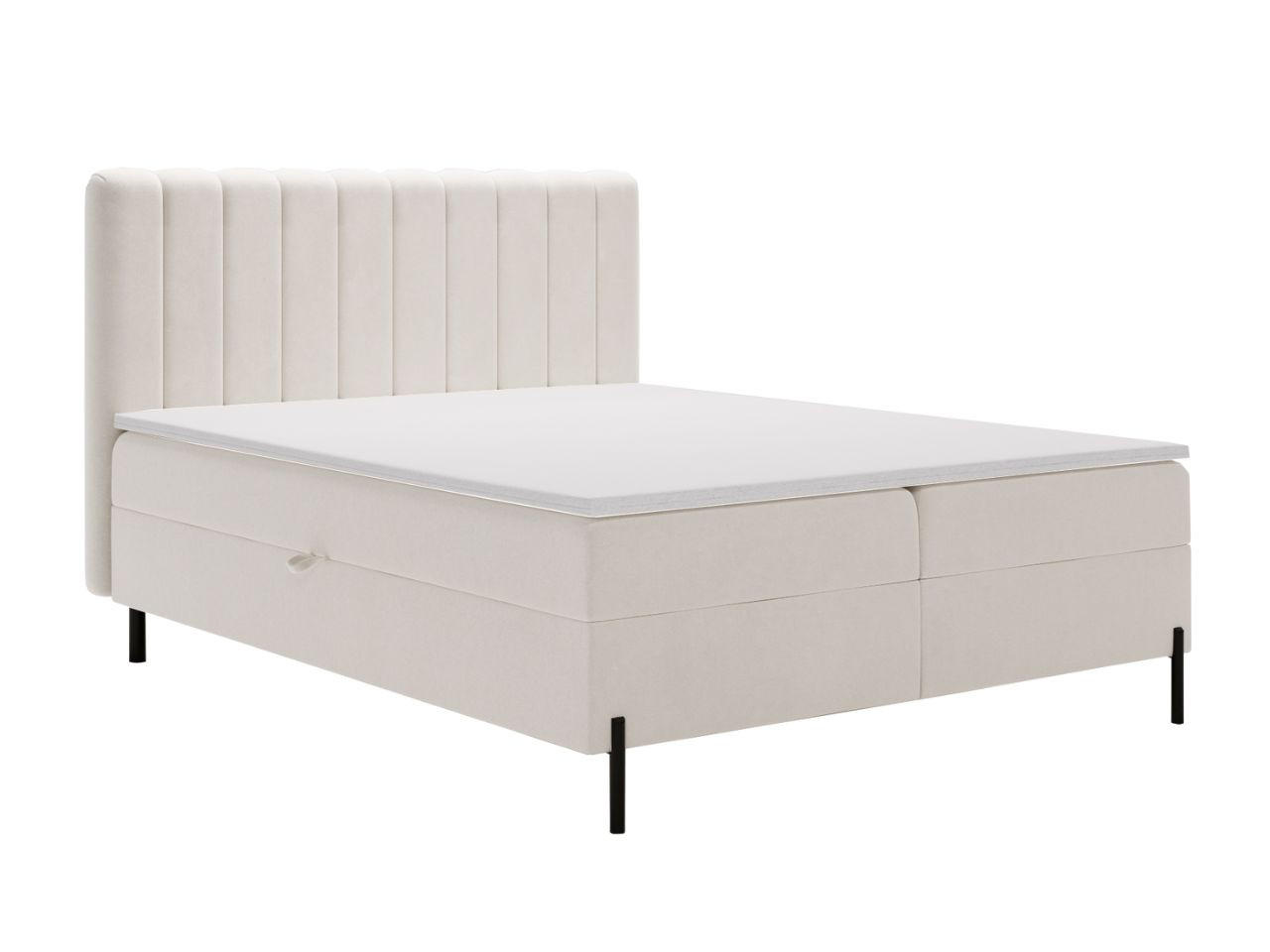 Graingold Boxbett Creme 160x200 cm