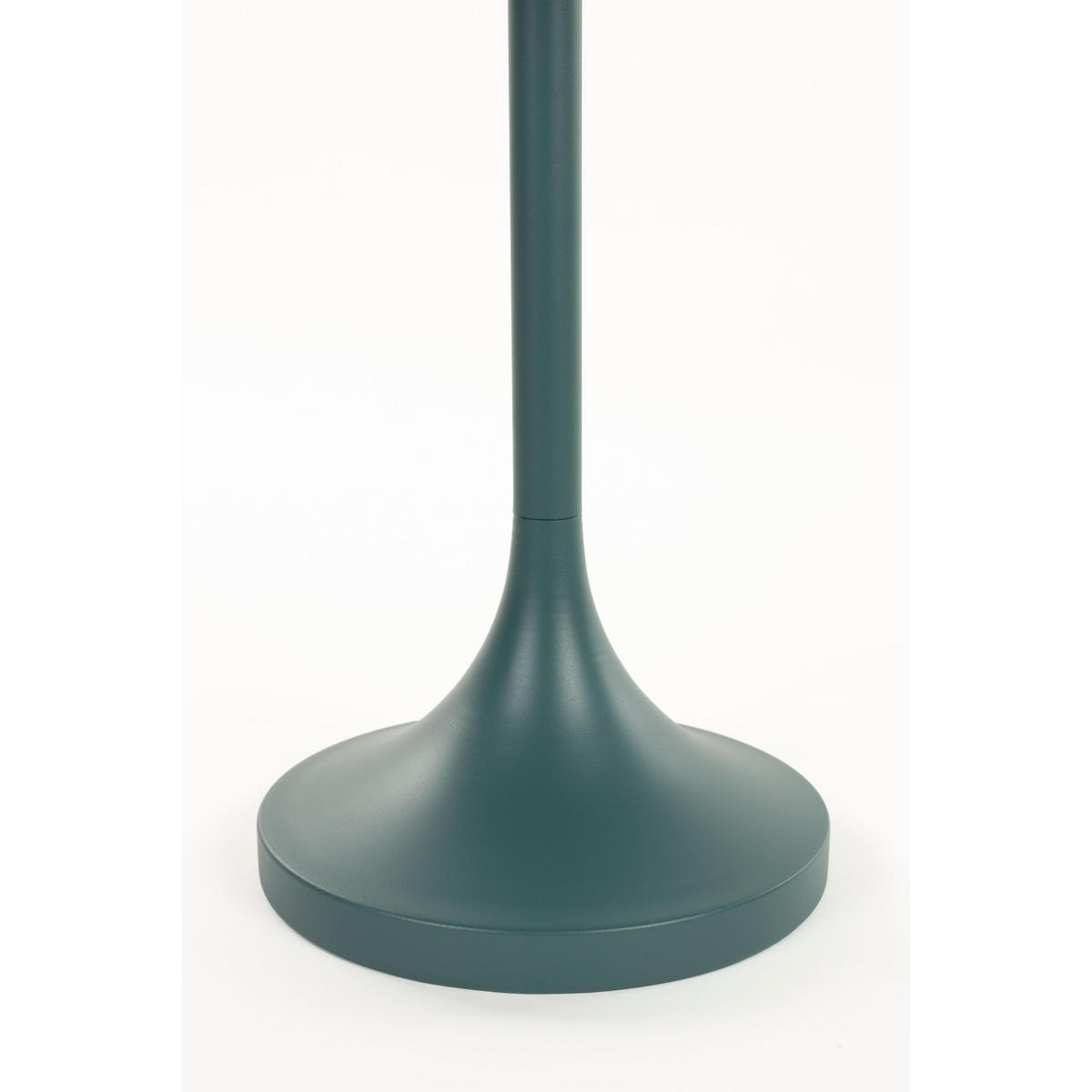 BEISTELLTISCH Jason Rund 46 cm Blau - Blau, Metall (46/46/56cm) - Zuiver
