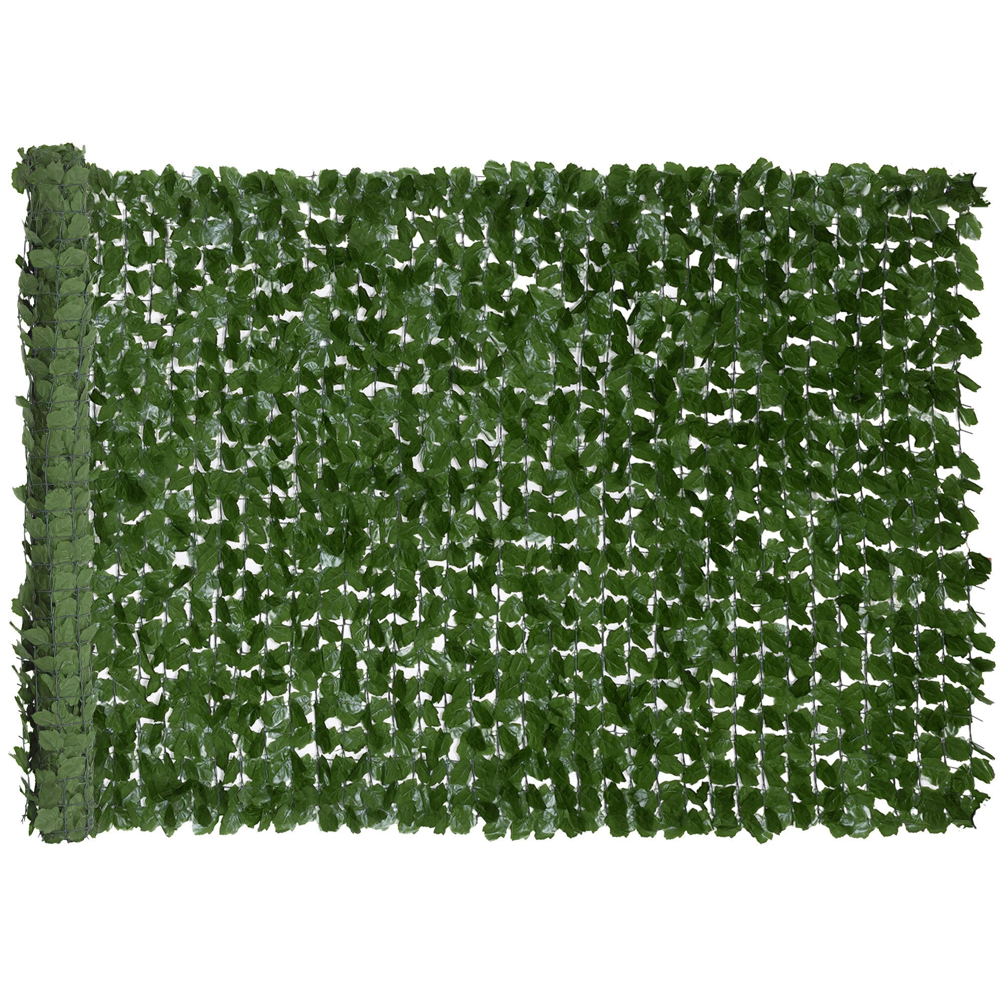 ComfortXL Kunsthecke Grün 1x300 cm