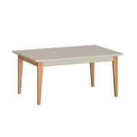COUCHTISCH WINDSOR W-12 - Kaschmir, Holzwerkstoff (40/90/68cm) - Meblini