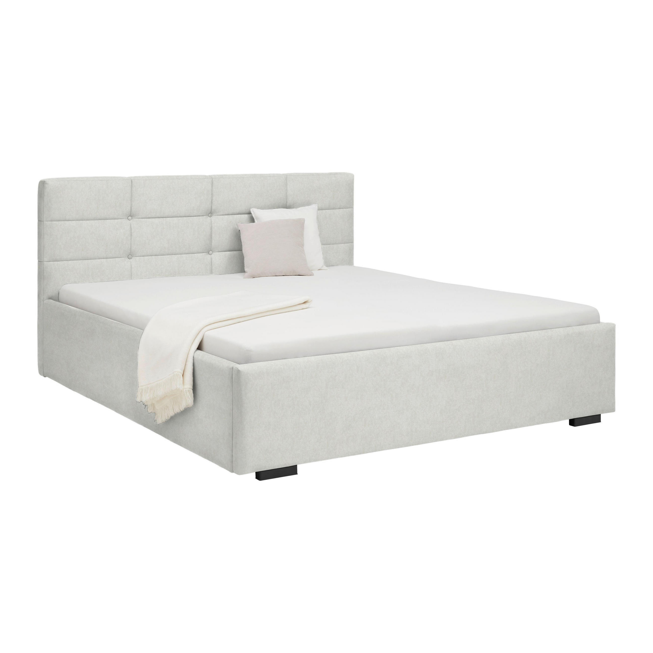 Mömax Polsterbett Beige